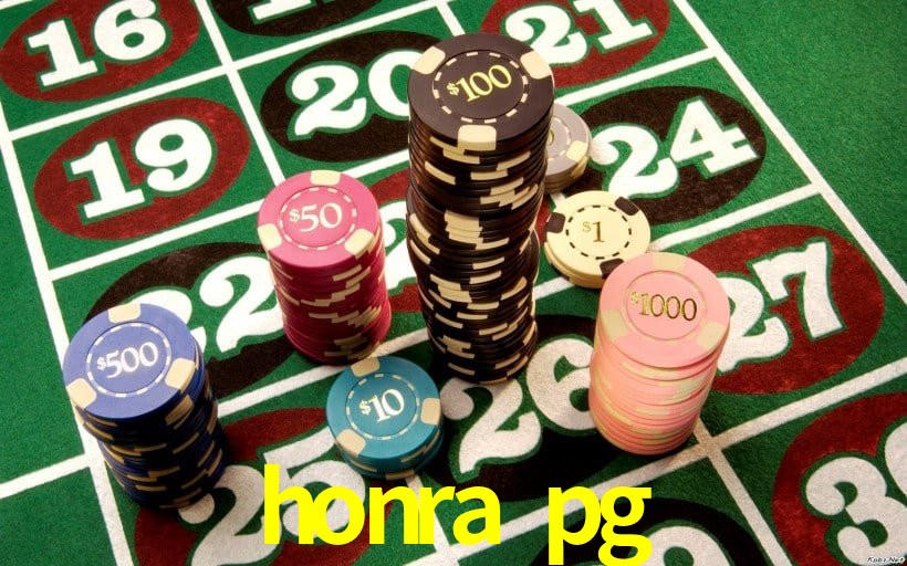 Welcome Bonus honra pg