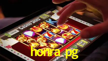 Live Casino honra pg