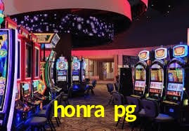API Integration honra pg