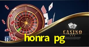 Statistics honra pg
