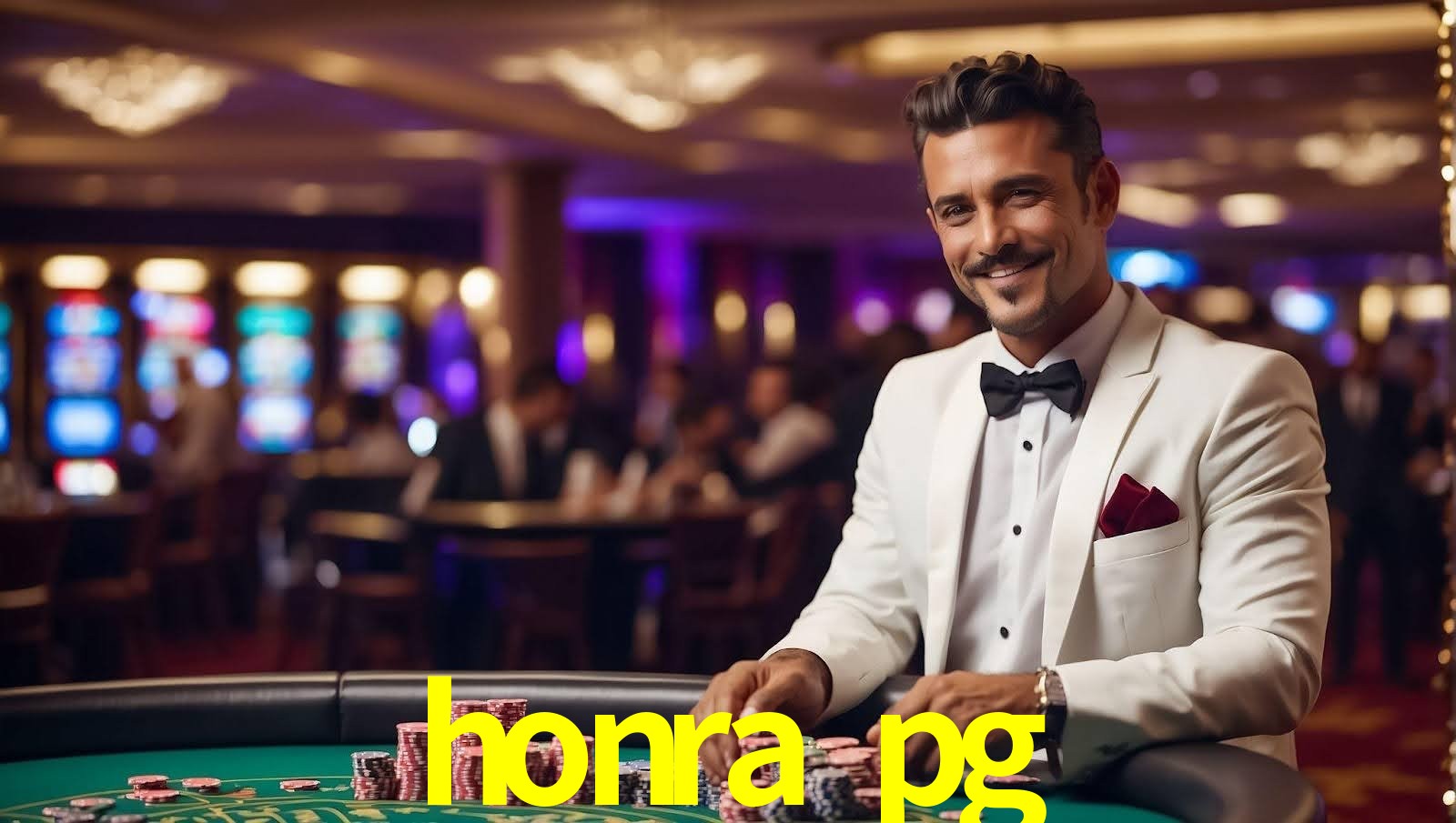 Account Benefits honra pg
